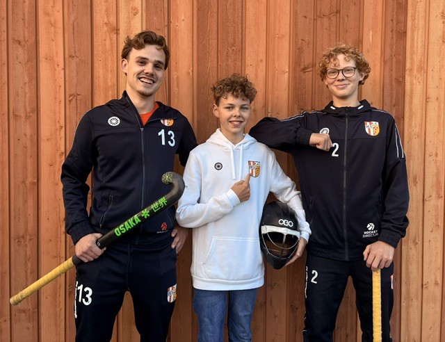 Jongenslijn MHC DES: sterke teams bouw je samen Jongenslijn MHC DES: sterke teams bouw je samen