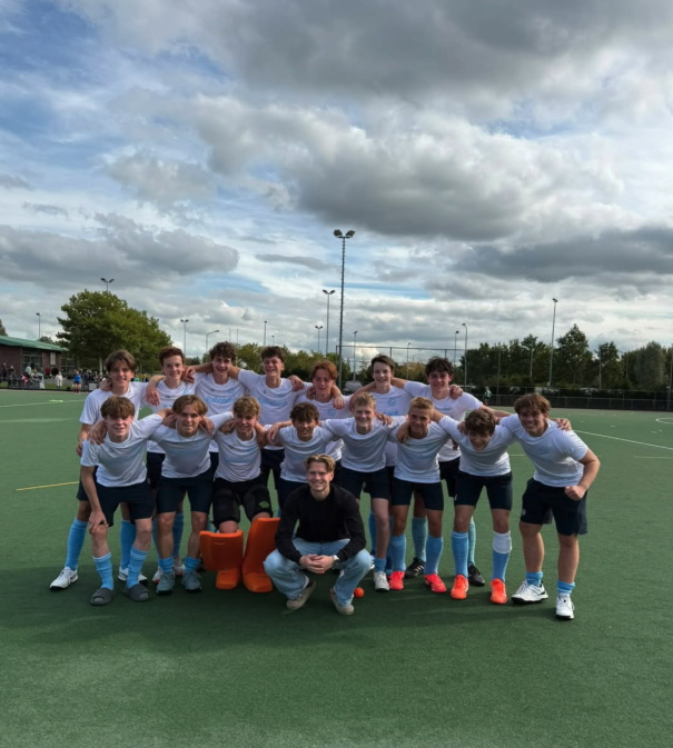 HHC bundelt krachten voor jongenshockey in Haarlemmermeer HHC bundelt krachten voor jongenshockey in Haarlemmermeer