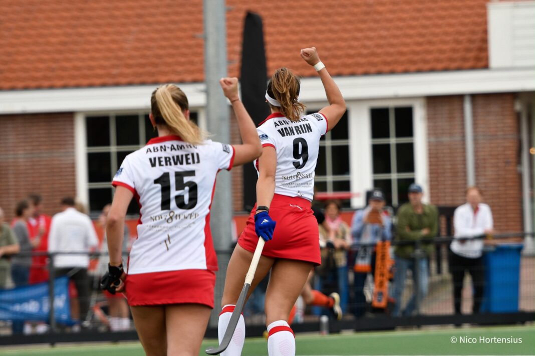 Twaalf maanden knokken voor één doel: de comeback van Vivianne van Rijn Twaalf maanden knokken voor één doel: de comeback van Vivianne van Rijn